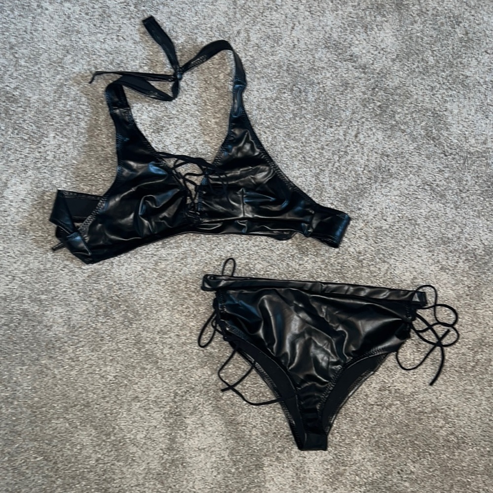 lingerie 2 piece